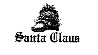 SANTA CLAUS logo
