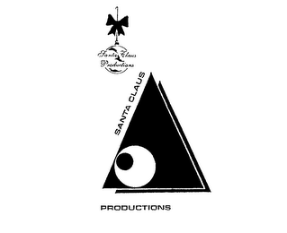 SANTA CLAUS PRODUCTIONS logo