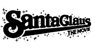 SANTA CLAUS THE MOVIE logo