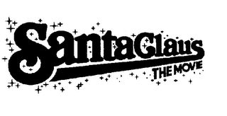SANTA CLAUS THE MOVIE logo