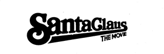 SANTA CLAUS THE MOVIE logo