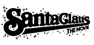 SANTA CLAUS THE MOVIE logo