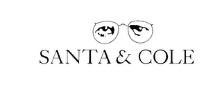 SANTA & COLE logo