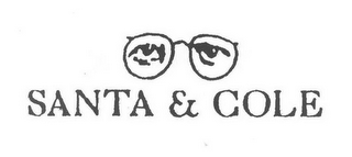 SANTA & COLE logo