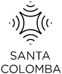 SANTA COLOMBA logo