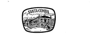 SANTA COMBA logo