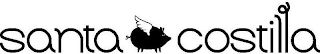 SANTA COSTILLA logo