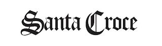 SANTA CROCE logo