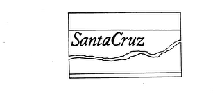 SANTA CRUZ logo