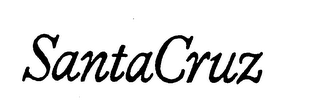 SANTA CRUZ logo
