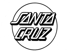 SANTA CRUZ logo