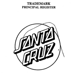 SANTA CRUZ logo
