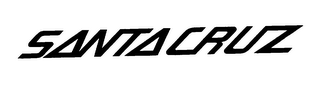 SANTA CRUZ logo
