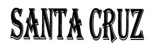 SANTA CRUZ logo