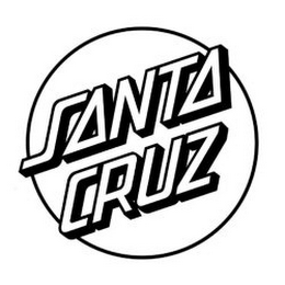 SANTA CRUZ logo
