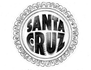 SANTA CRUZ logo