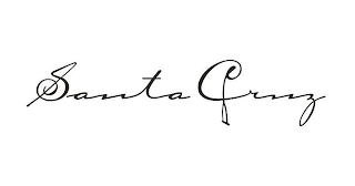 SANTA CRUZ logo