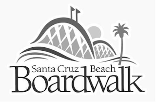 SANTA CRUZ BEACH BOARDWALK logo