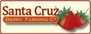 SANTA CRUZ BERRY FARMING CO logo