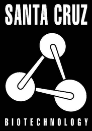 SANTA CRUZ BIOTECHNOLOGY logo