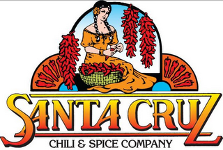 SANTA CRUZ CHILI & SPICE COMPANY logo