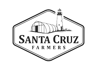 SANTA CRUZ FARMERS logo