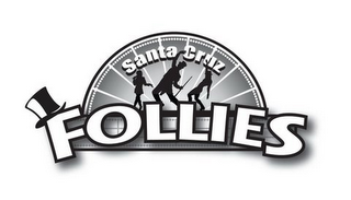 SANTA CRUZ FOLLIES logo