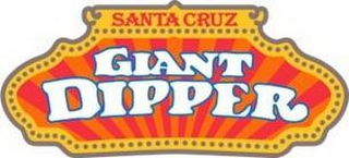 SANTA CRUZ GIANT DIPPER logo