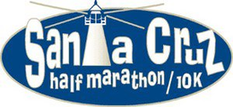 SANTA CRUZ HALF MARATHON/10K logo