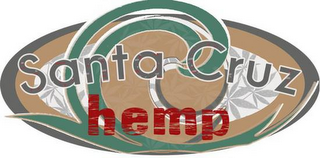 SANTA CRUZ HEMP logo
