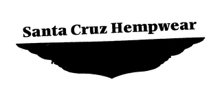 SANTA CRUZ HEMPWEAR logo