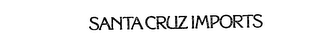 SANTA CRUZ IMPORTS logo