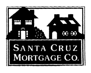 SANTA CRUZ MORTGAGE CO. logo