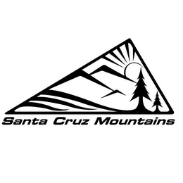 SANTA CRUZ MOUNTAINS logo