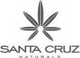 SANTA CRUZ NATURALS logo