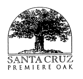SANTA CRUZ PREMIERE OAK logo