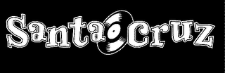 SANTA CRUZ RECORDS logo