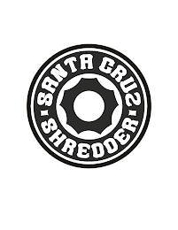 SANTA CRUZ SHREDDER