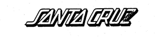 SANTA CRUZ SKATEBOARDS logo