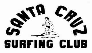 SANTA CRUZ SURFING CLUB logo