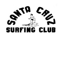 SANTA CRUZ SURFING CLUB logo