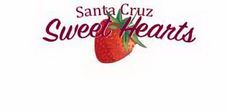 SANTA CRUZ SWEET HEARTS logo