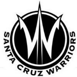 SANTA CRUZ WARRIORS logo