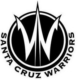 SANTA CRUZ WARRIORS W logo