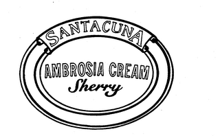 SANTA CUNA AMBROSIA CREAM SHERRY logo