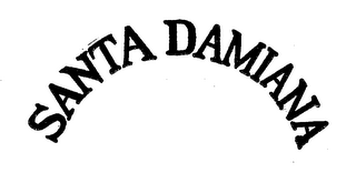 SANTA DAMIANA