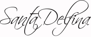 SANTA DELFINA logo