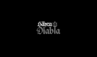 SANTA DIABLA logo