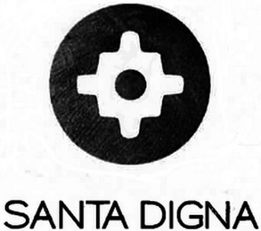 SANTA DIGNA logo