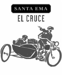 SANTA EMA EL CRUCE logo